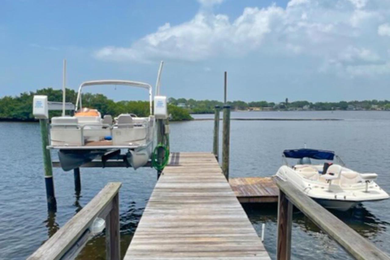 Blue Shores Port Richey Eksteriør bilde