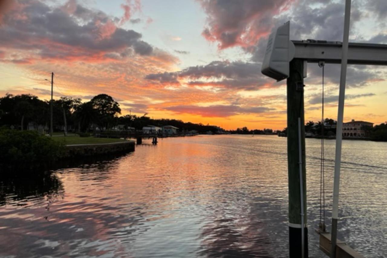 Blue Shores Port Richey Eksteriør bilde