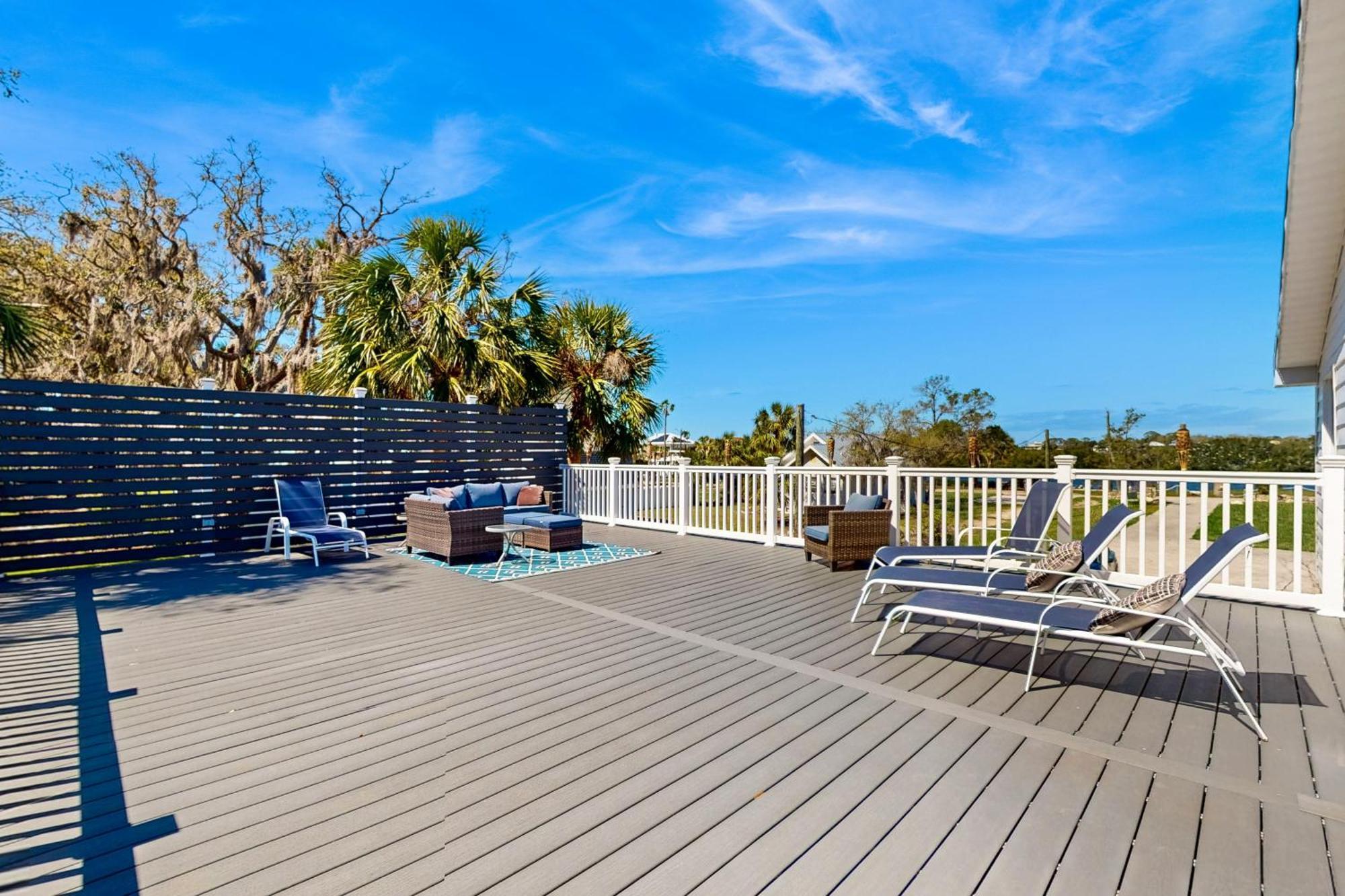 Blue Shores Port Richey Eksteriør bilde
